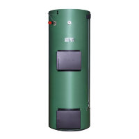 Броня TKR-40D - котел длительного горения твердотопливный