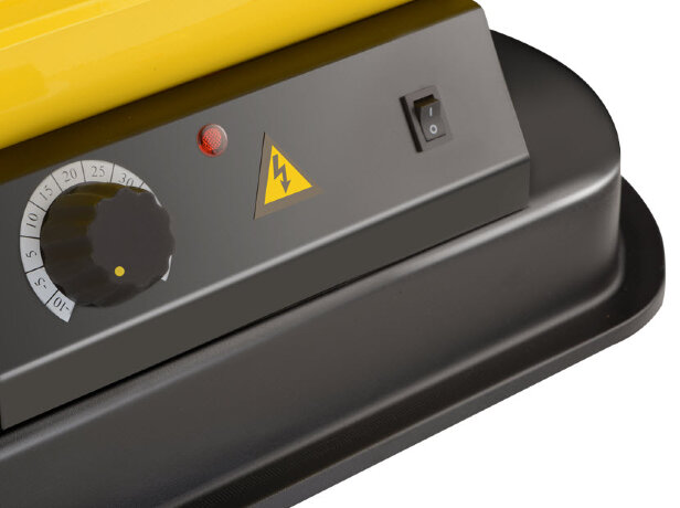 Ballu BHDP-10 - дизельные тепловые пушки прямого нагрева