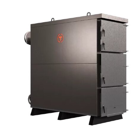 Тепловъ Универсал 300 - котел длительного горения твердотопливный