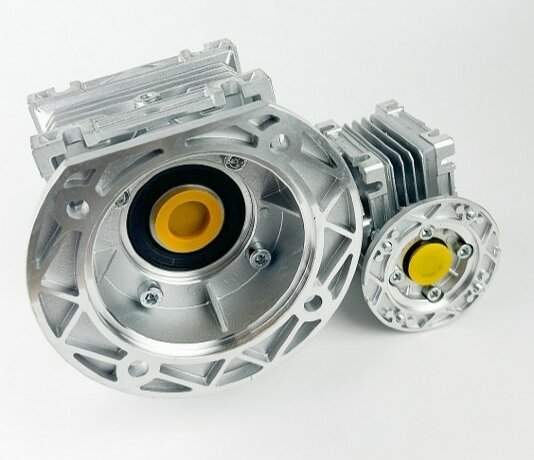 ReglerPRO - комплект двигатель и редуктор ReglerPRO в комплекте