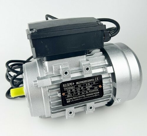 ReglerPRO - комплект двигатель и редуктор ReglerPRO в комплекте