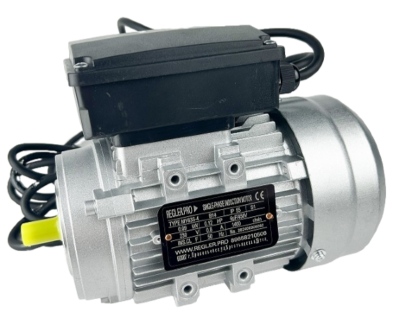 ReglerPRO - комплект двигатель и редуктор ReglerPRO в комплекте