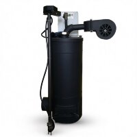 ОБНИТ Дрон 75 - котел на отработке полуавтоматический