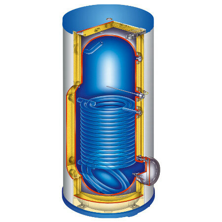 «ПРОМЕТЕЙ» 300 - бойлер косвенного нагрева