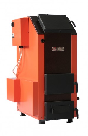 НМК Магнум 20 - котел полуавтоматический твердотопливный