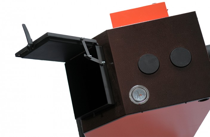 НМК Магнум 20 - котел полуавтоматический твердотопливный