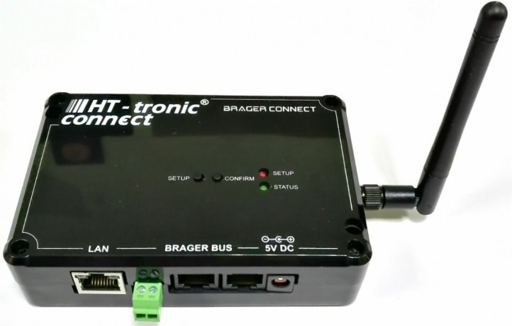 Интернет-модуль Heiztechnik