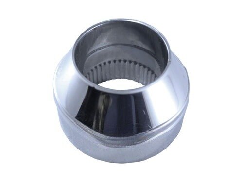 Компакт LAVA - сэндвич-отвод 45° нерж./нерж. 0,8мм/0,5мм