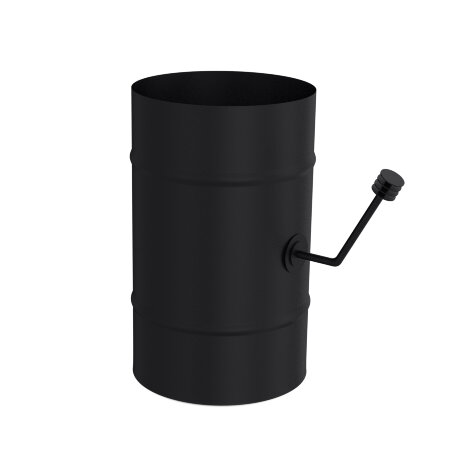 Компакт MAGMA - шибер поворотный нерж. 0,8мм