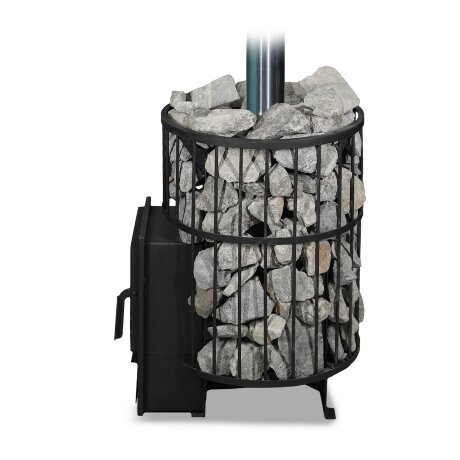 Анютка SE - печь для бани дровяная