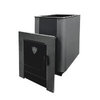 Бизон Мастер - печь для бани дровяная