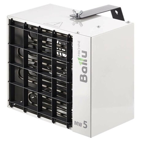 Ballu BHP-MW-5 - электрический тепловентилятор