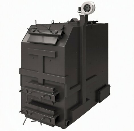 Комфорт МЕГА 110кВт - котел твердотопливный длительного горения