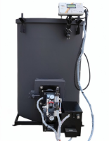 Ставпечь УКДО 70 - котел на отработке автоматический