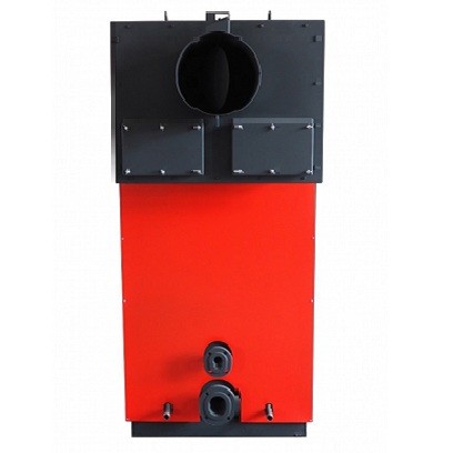 HOT DRAGON HT-500 - твердотопливный котел
