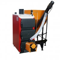 Hot Dragon Plus ВС 50 - пеллетный котел