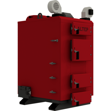 Altep Trio 97 - котел твердотопливный полуавтоматический
