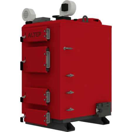 Altep Trio 97 - котел твердотопливный полуавтоматический