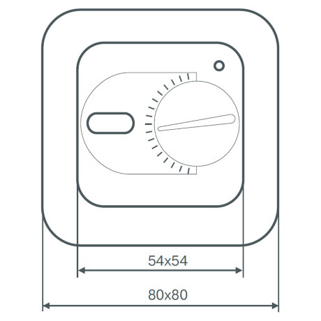 Thermoreg TI-200 - терморегулятор механический