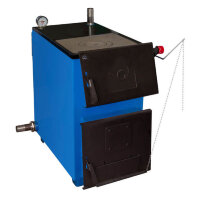 WIRT Classic 25П - котел длительного горения твердотопливный с плитой