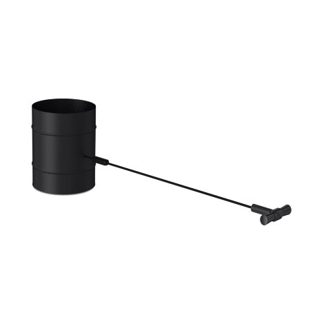 Компакт MAGMA - шибер поворотный со шпилькой нерж. 0,8мм