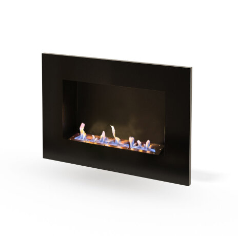 Русский огонь Лофт 650V - биокамин встраиваемый