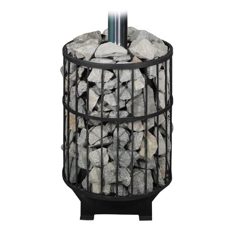 Анютка SE плюс - печь для бани дровяная