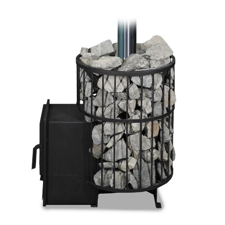 Анютка SE плюс - печь для бани дровяная