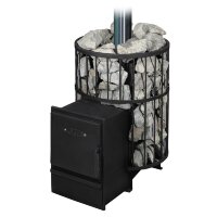 Анютка SE плюс - печь для бани дровяная