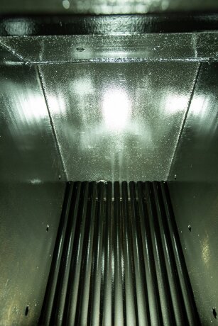 Комфорт МЕГА 160кВт - котел твердотопливный длительного горения