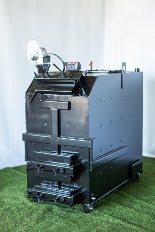 Комфорт МЕГА 160кВт - котел твердотопливный длительного горения