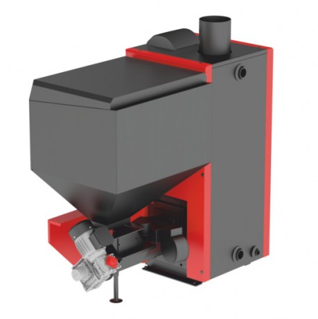 Metal-Fach SMART AUTO BIO 25 - котел пеллетный автоматический