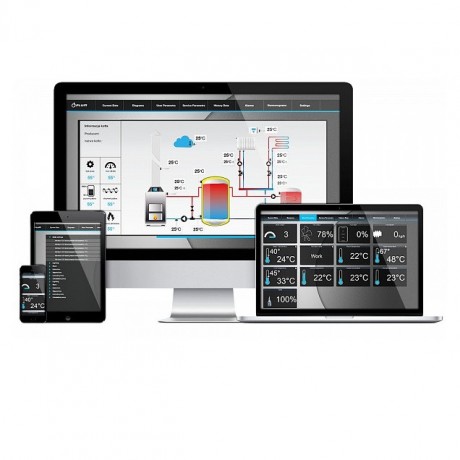 Metal-Fach SMART AUTO BIO 25 - котел пеллетный автоматический