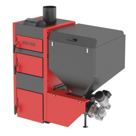 Metal-Fach SMART AUTO BIO 25 - котел пеллетный автоматический