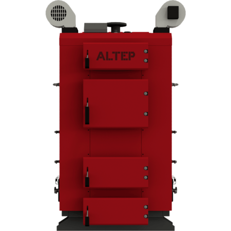 Altep Trio 125 - котел твердотопливный полуавтоматический