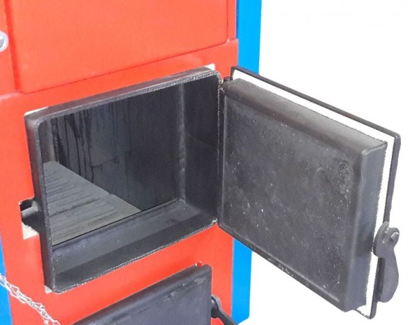 СТАРТ-20-V4 - котел твердотопливный