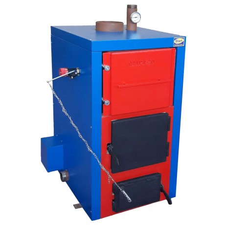 СТАРТ-20-V4 - котел твердотопливный