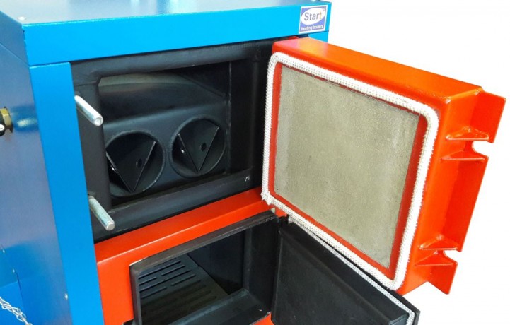 СТАРТ-20-V4 - котел твердотопливный