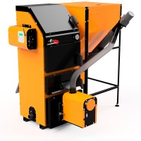 Валдай 15К - котел пеллетный автоматический