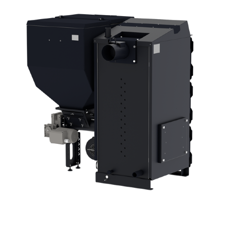 ZOTA Forta 20 - котел автоматический угольный