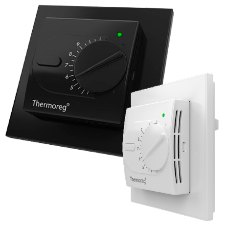 Thermoreg TI-200 Design - терморегулятор механический