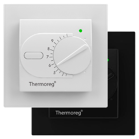 Thermoreg TI-200 Design - терморегулятор механический