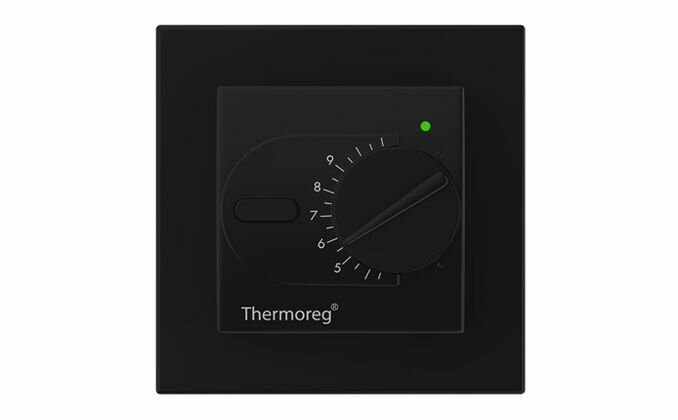 Thermoreg TI-200 Design - терморегулятор механический