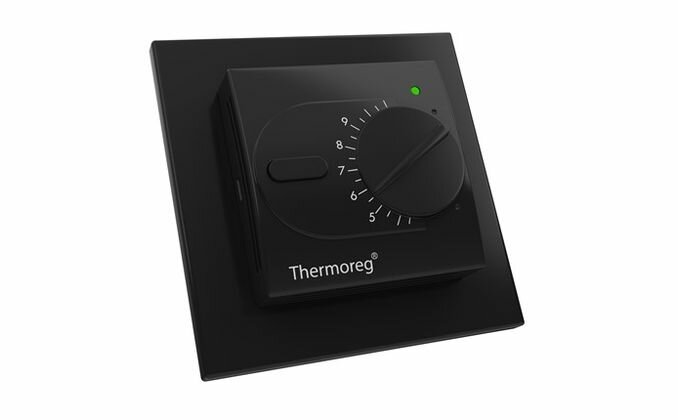 Thermoreg TI-200 Design - терморегулятор механический