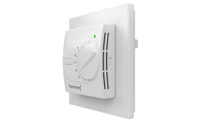Thermoreg TI-200 Design - терморегулятор механический