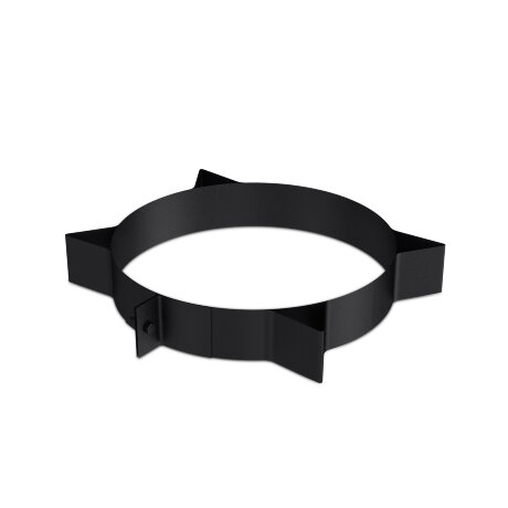 Компакт MAGMA - хомут под растяжки нерж. 0,5мм