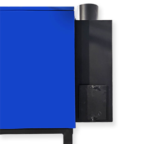 NORTEC B700 - котел на отработке водогрейный