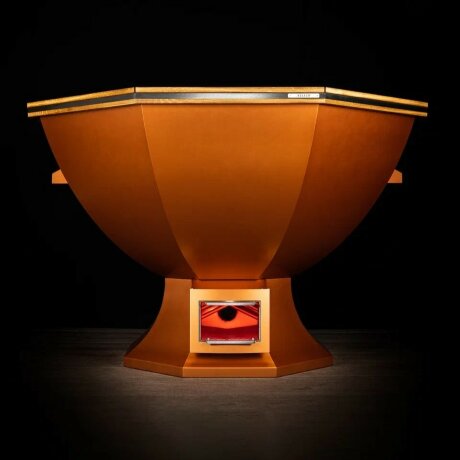 KELLEK Geizer (7-10 персон) - банный чан с водяной печью медный