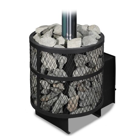 Анютка Прайм - печь для бани дровяная