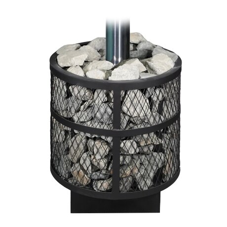 Анютка Прайм - печь для бани дровяная